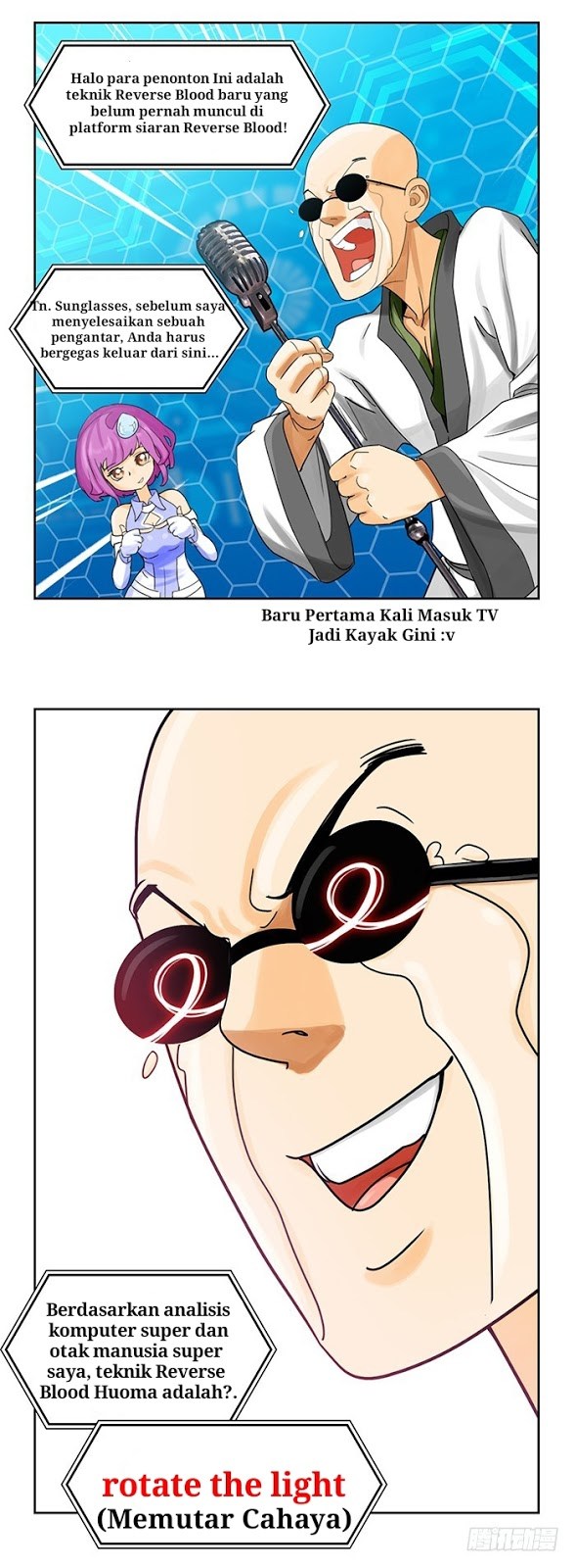 Reversing Heroes Chapter 05 Gambar 23
